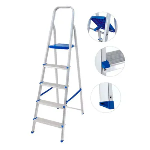 ESCADA ALUMINIO VARIOS TAMANHOS - MOR