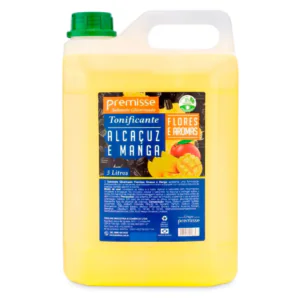 SABONETE LIQUIDO ALCAÇUZ E MANGA 5L - PREMISSE