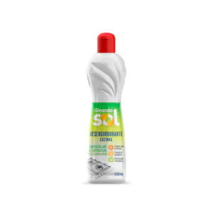 DESENGORDURANTE COZINHA SQUEEZE 500ML - GIRANDO SOL