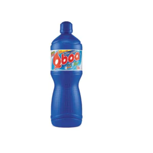 CLORO C/ DETERGENTE PLUS PERFUMADO 1L - QBOA