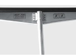 RODO ALUMINIO C/CABO VARIOS TAMANHOS - SANCHES