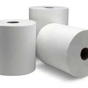 PAPEL TOALHA ROLO 20 X 200M 24GR 100% CEL. C/ 6UN - LIDER