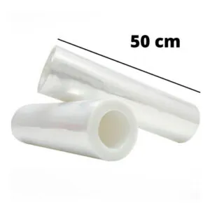 FILME STRECH ECOFILM 50CM MICRA 0,3 - KG