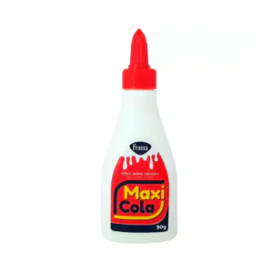 COLA BRANCA 90G MAXICOLA - FRAMA