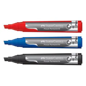 MARCADOR PERMANENTE - FABER-CASTELL