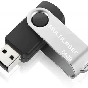 PEN DRIVE 64GB - MULTILASER