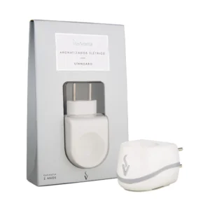 AROMATIZADOR ELETRICO STANDARD BRANCA - VIA AROMA
