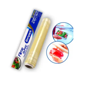FILME PVC TRANS - BOMPACK