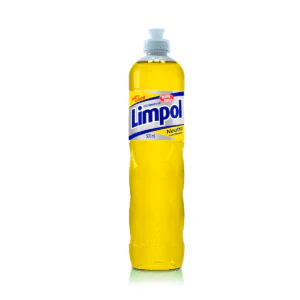 DETERGENTE 500ML - LIMPOL