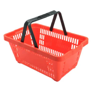 CESTINHA MERCADO VERMELHA - CONDOR
