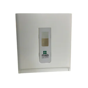SUPORTE PAPEL TOALHA INTERF. BRANCO STREET - MS/NOBRE