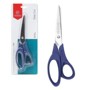 TESOURA MULTIUSO 21,6CM EASY CUT REF.160N-8- MUNDIAL