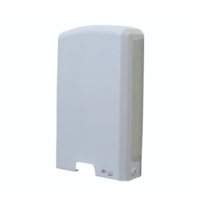 SUPORTE PAPEL TOALHA INTERF. 3 DOBRAS BRANCO ELISA PLUS - TRILHA
