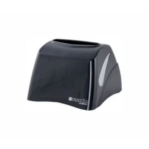 PORTA GUARDANAPO PRETO INTERF. REF.E-DPG002 - TRILHA