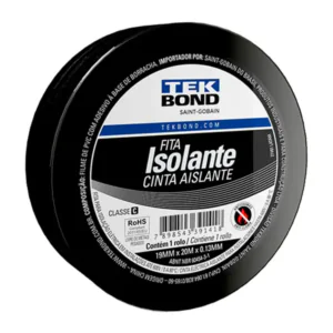 FITA ISOLANTE 19MM X 20M - TEK BOND