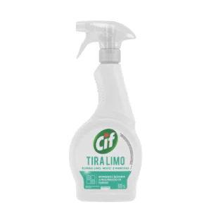 TIRA LIMO CLORO ATIVO C/ GATILHO 500ML - CIF