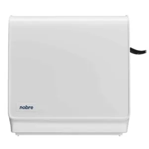 SUPORTE PAPEL TOALHA ROLO ALAVANCA BRANCO - BRAVE