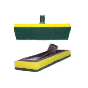 ESPONJA LIMPEZA PESADA/LIMPA AZULEJO REF.106 - GOULART