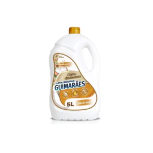 SABAO LIQUIDO COCO E AMÊNDOAS 5L - GUIMARAES