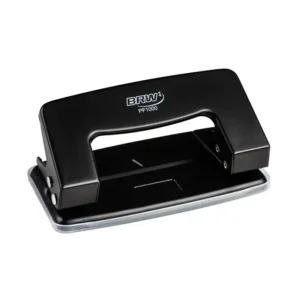 PERFURADOR METAL 2 FUROS P/ 10FLS PF1000 - BRW