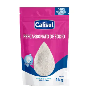 PERCARBONATO DE SODIO 1KG - CALISUL