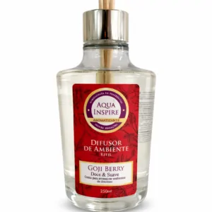 DIFUSOR AMBIENTE GOJI BERRY 250ML - AQUA INSPIRE