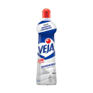 TIRA LIMO CLORO ATIVO SQUEEZE 500ML X-14 - VEJA
