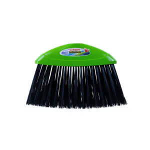 VASSOURA NYLON C/ CABO GIRASSOL - MILEVA