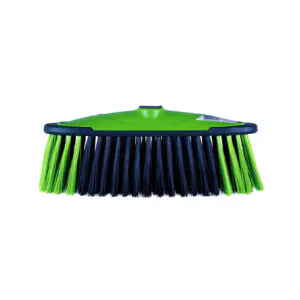 VASSOURA NYLON C/ CABO PLUMA - MILEVA