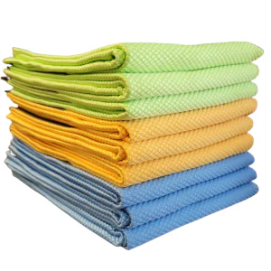 TOALHA MAGICA ESCAMA DE PEIXE 30 X 40CM REF.FL016 - FLYTEX