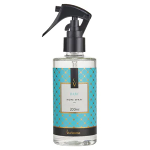 HOME SPRAY BABY 200ML - VIA AROMA