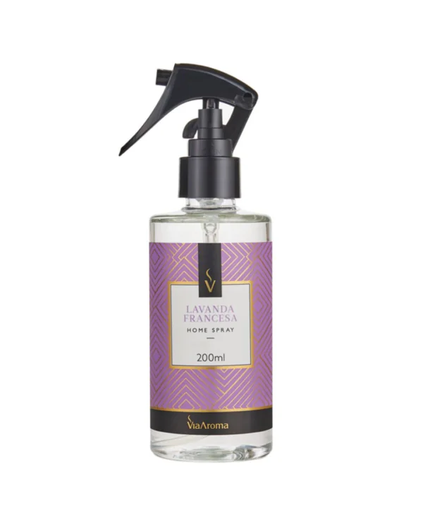home spray lavanda