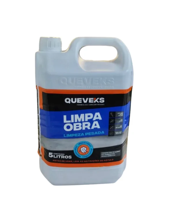 limpa obras