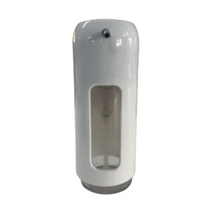 SABONETEIRA LIQUID PUMPER BRANCA 300ML REF.10379 - RADEX