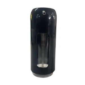 SABONETEIRA LIQUID PUMPER PRETA 300ML REF.10379 - RADEX