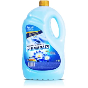 AMACIANTE CARINHO C/ CAPSULAS DE PERFUME 5L - GUIMARAES