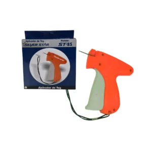 APLICADOR TAG PINOS PLASTICOS REF. ST-8S - SILVER STAR