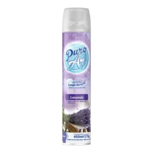 DESODORIZADOR LAVANDA 400ML - PURO AR