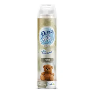 DESODORIZADOR TALCO 400ML - PURO AR