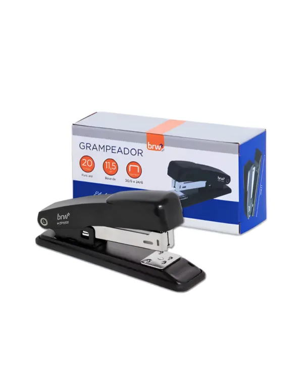 GRAMPEADOR METAL 11,5CM REF.GP1000 - BRW