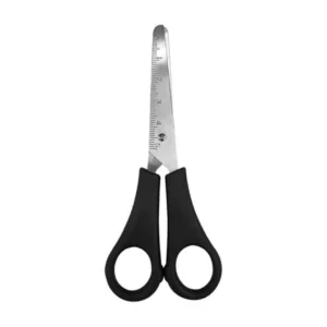 TESOURA INOX ESCOLAR 13CM REF.10305 - MAKE+