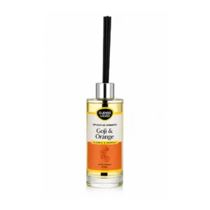 DIFUSOR AMBIENTE GOJI & ORANGE 200ML - SUPER UZZO