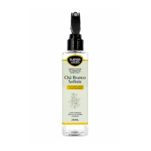 HOME SPRAY CHA BRANCO SOFISTIC 210ML - SUPER UZZO