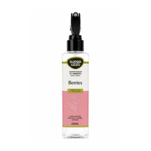 HOME SPRAY BERRIES 210ML - SUPER UZZO